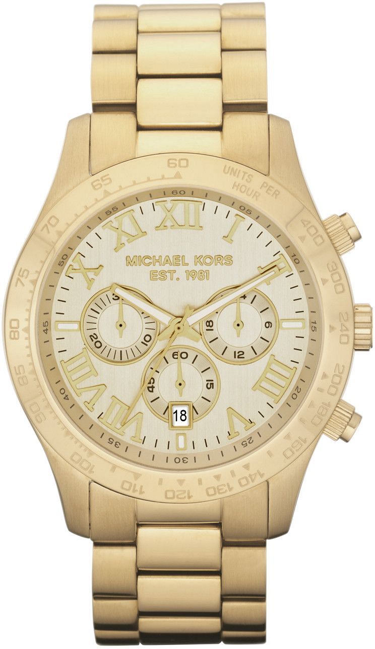Michael Kors Mk8214 Erkek Kol Saati