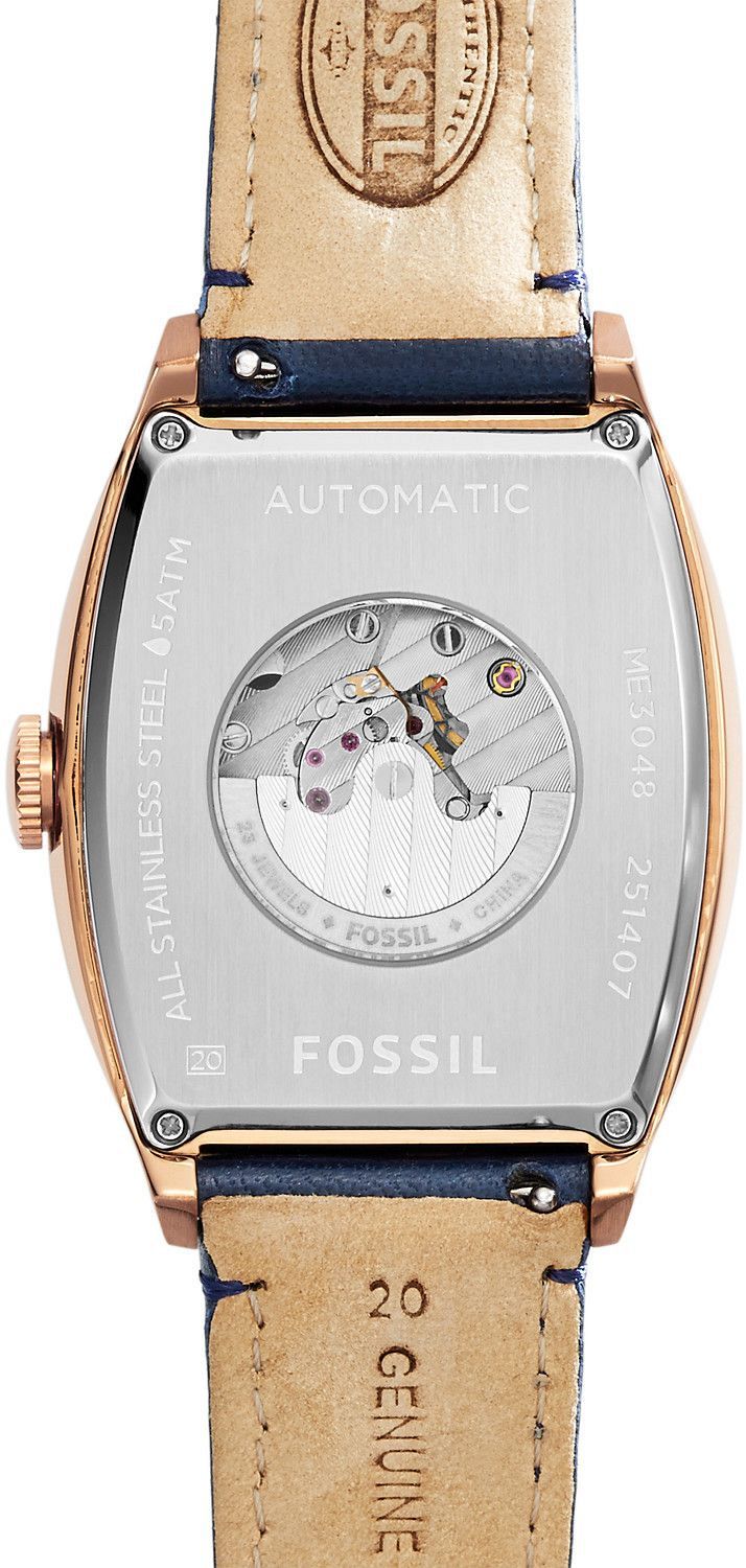 Fossil Me3048 Erkek Kol Saati