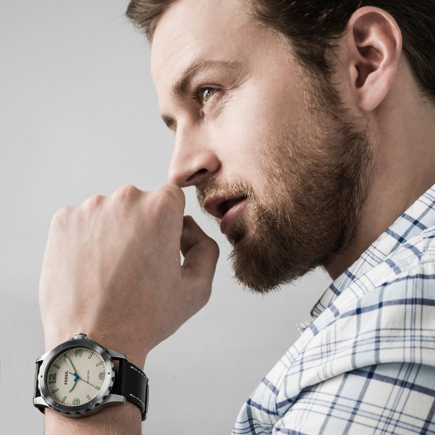 Fossil Jr1461 Erkek Kol Saati