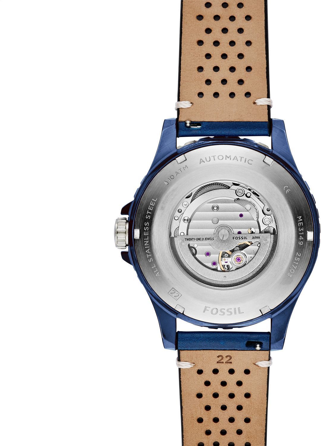 Fossil Me3149 Erkek Kol Saati