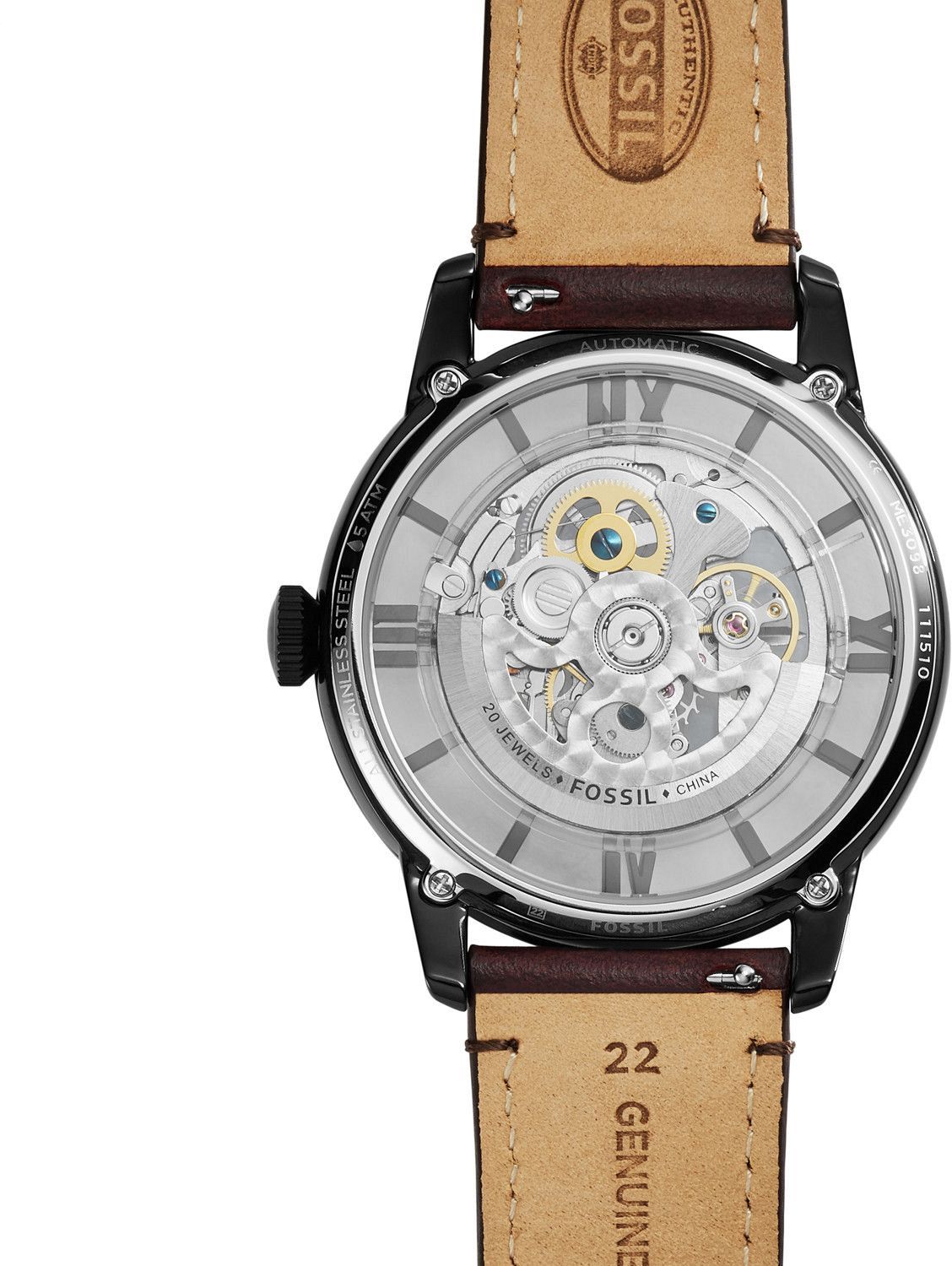 Fossil Me3098 Erkek Kol Saati