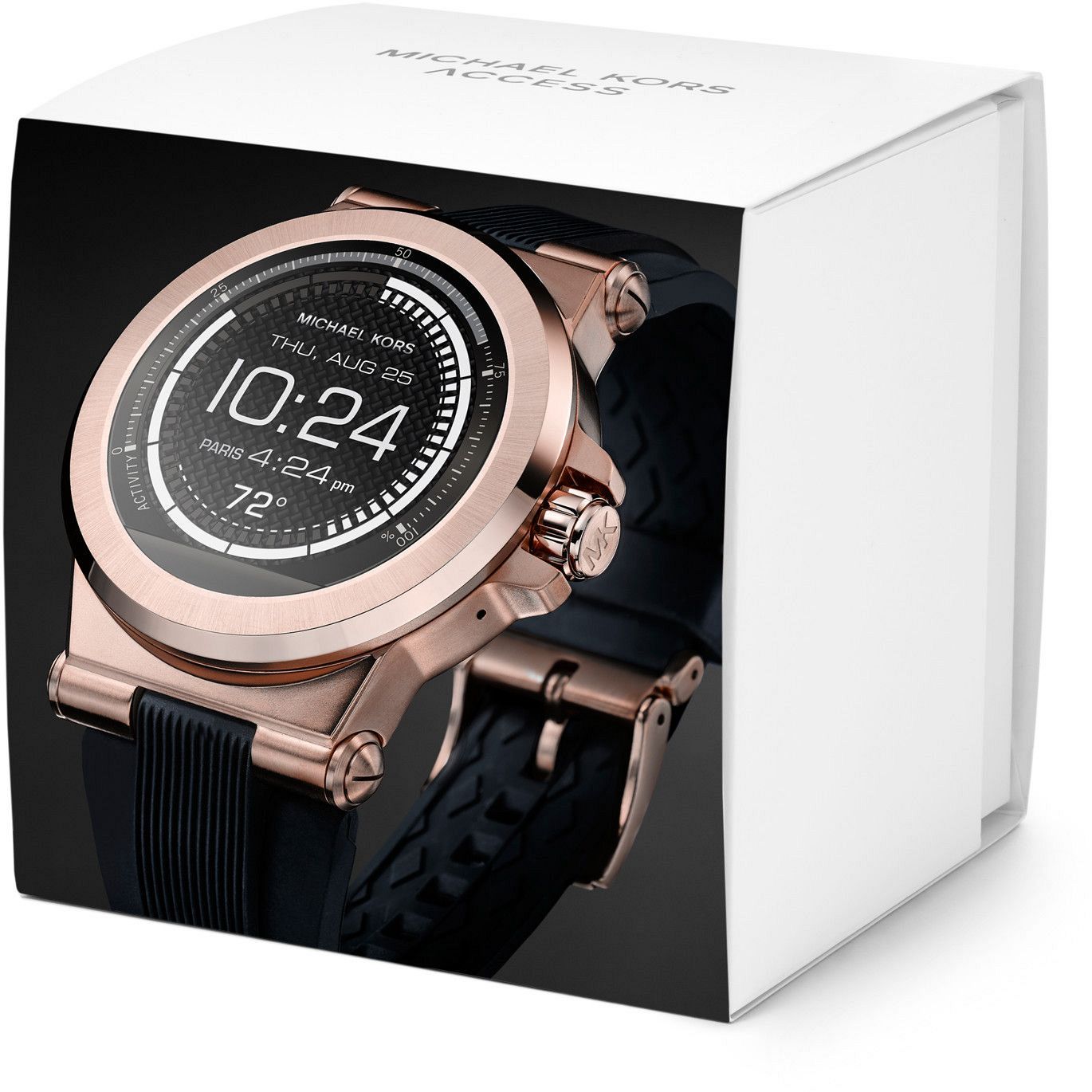 Michael Kors Mkt5010 Erkek Akıllı Kol Saati