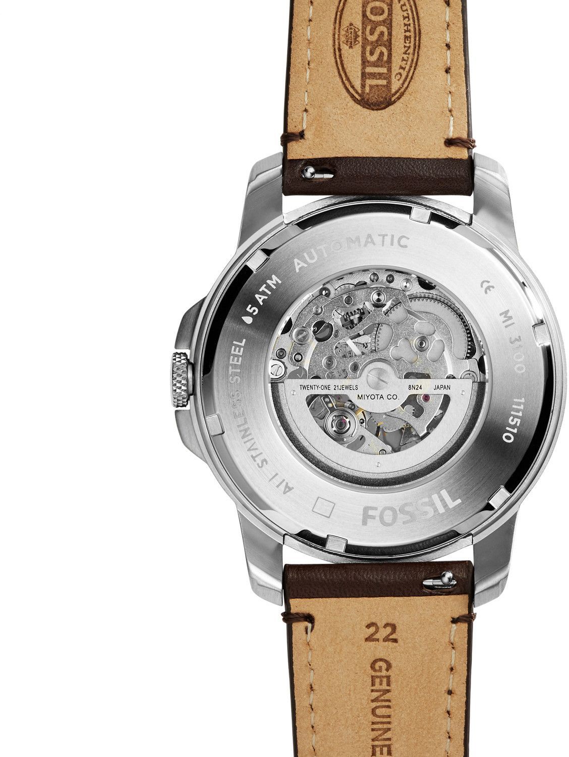 Fossil Me3100 Erkek Kol Saati