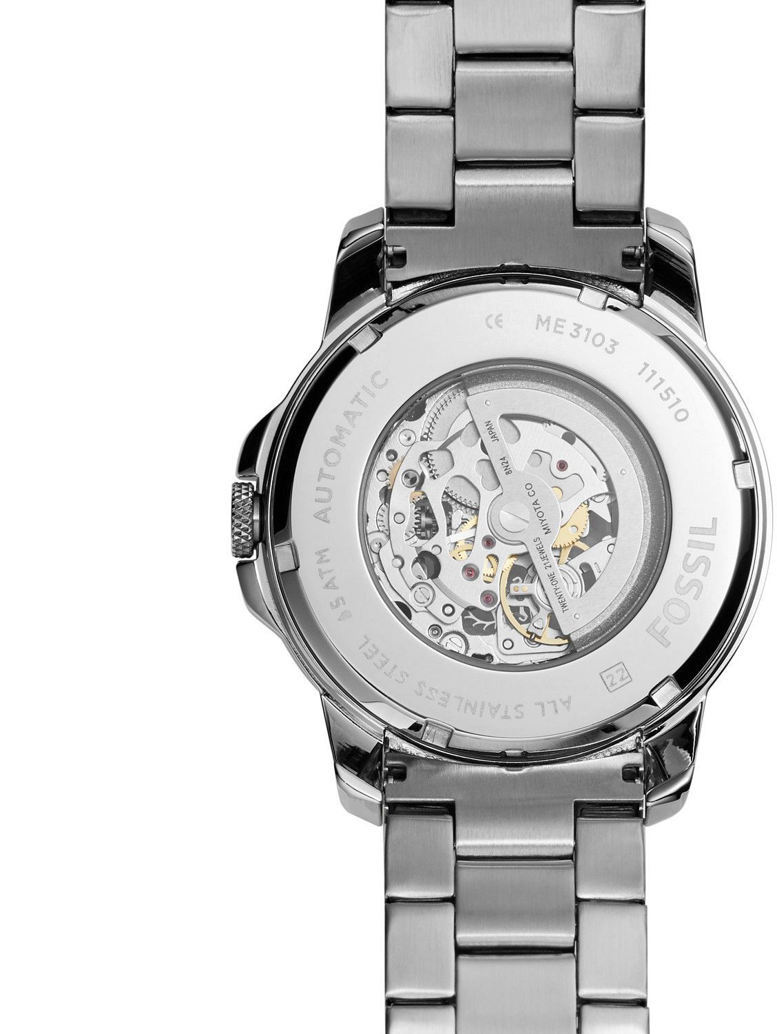 Fossil Me3103 Erkek Kol Saati