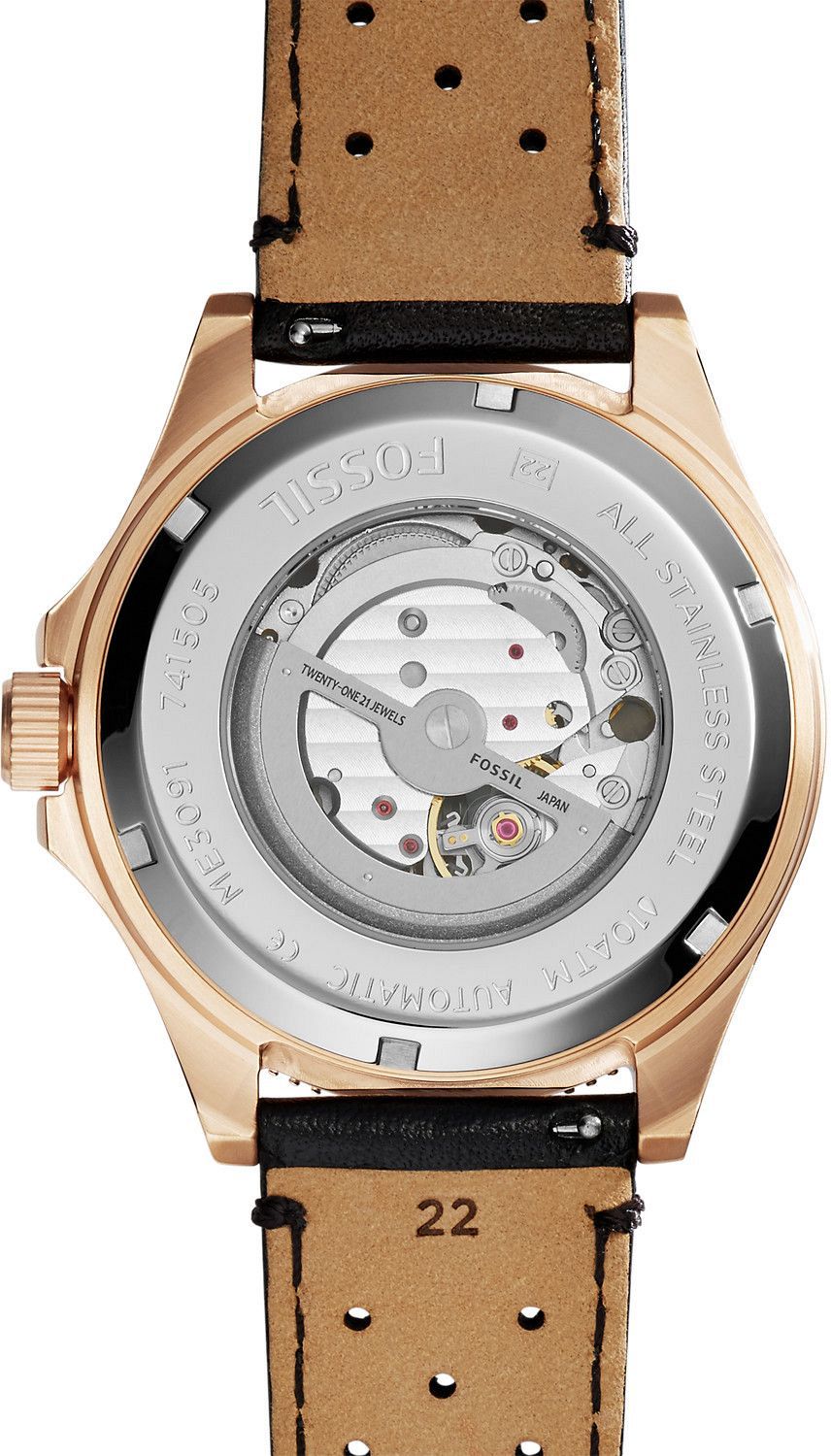 Fossil Me3091 Erkek Kol Saati