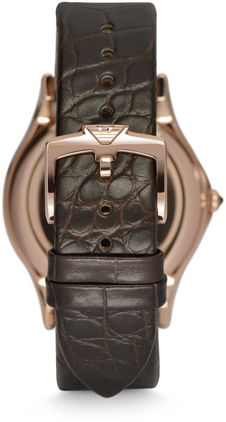 Emporio Armani Swiss Made Ars1102 Erkek Kol Saati