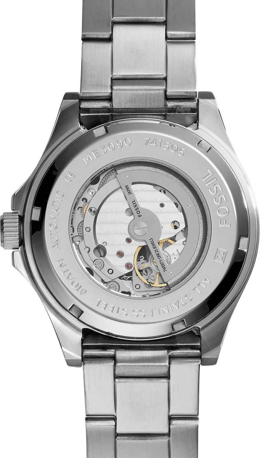 Fossil Me3090 Erkek Kol Saati