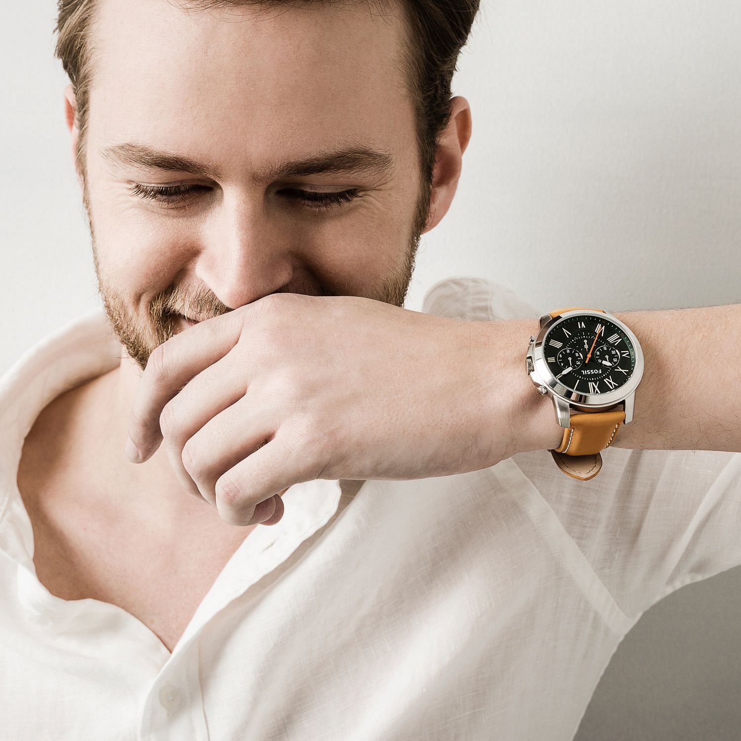 Fossil Fs4918 Erkek Kol Saati
