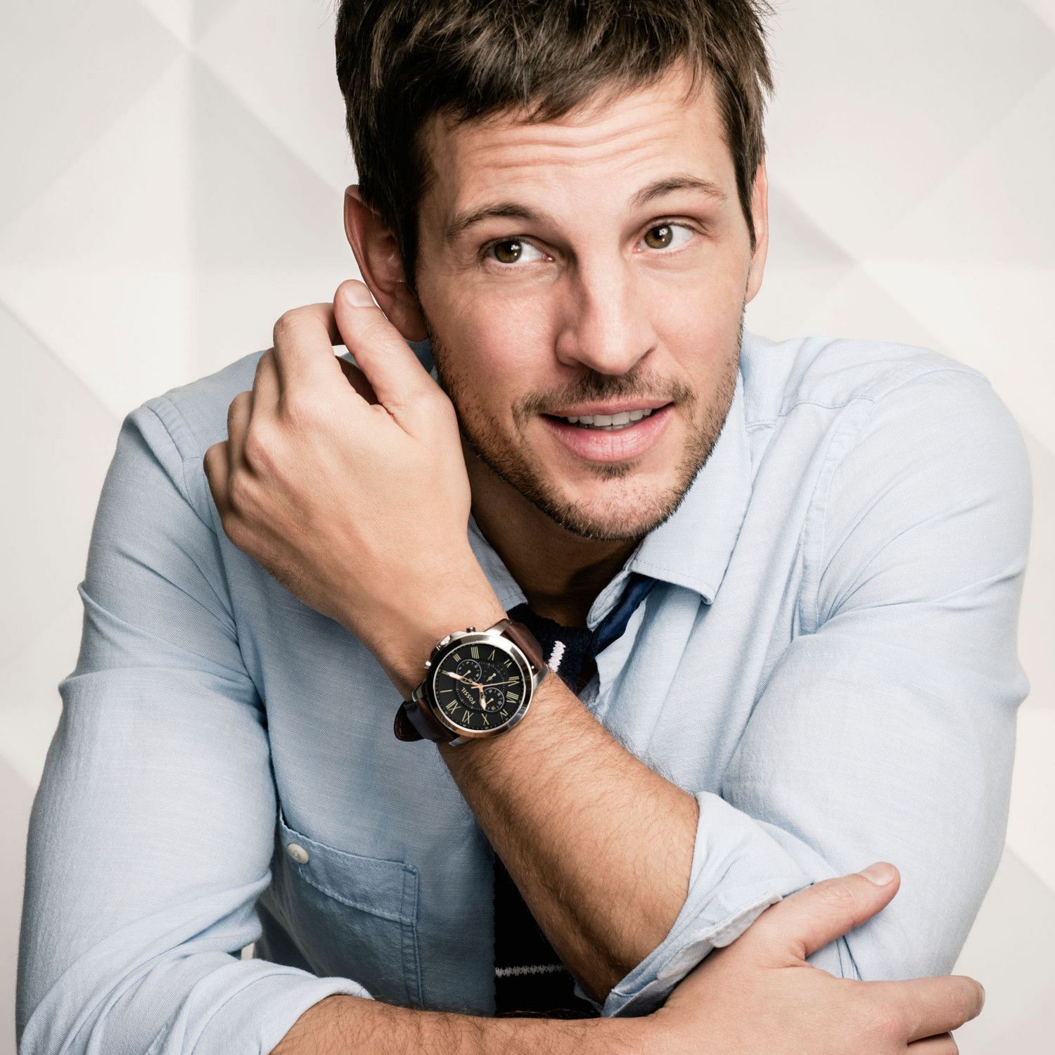 Fossil Fs4813 Erkek Kol Saati