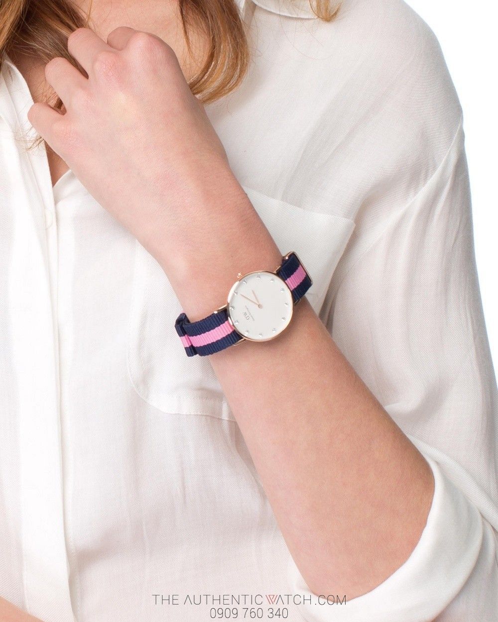 Daniel Wellington 0952Dw Kadın Kol Saati