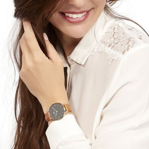 Daniel Wellington Dw00100166 Kadın Kol Saati