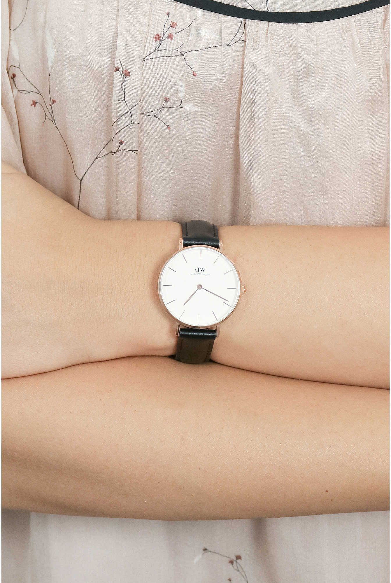 Daniel Wellington Dw00100174 Kadın Kol Saati