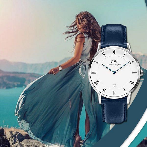 Daniel Wellington Dw00100194 Kadın Kol Saati