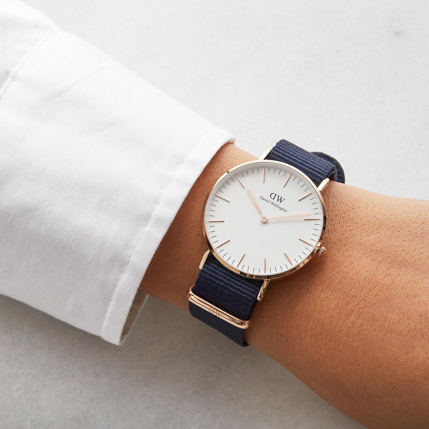 Daniel Wellington Dw00100279 Kadın Kol Saati
