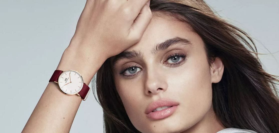Daniel Wellington Dw00100271 Kadın Kol Saati