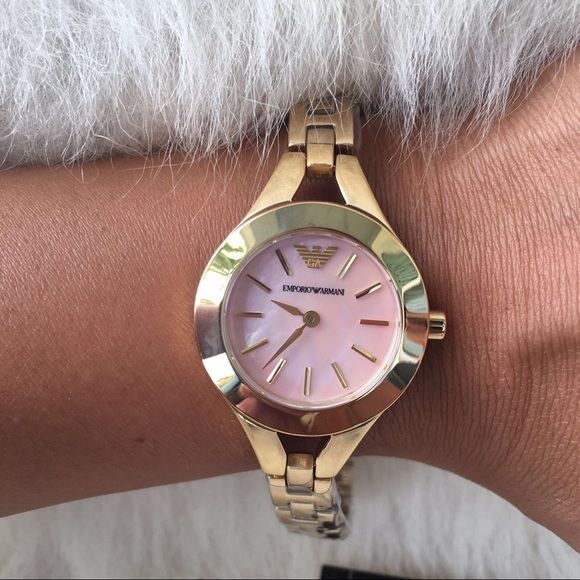 Emporio Armani Ar7417 Kadın Kol Saati
