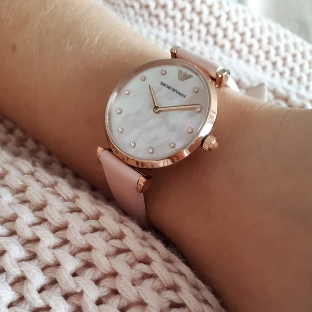 Emporio Armani Ar1958 Kadın Kol Saati