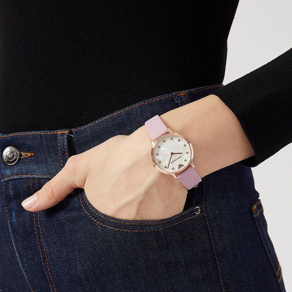 Emporio Armani Ar11130 Kadın Kol Saati