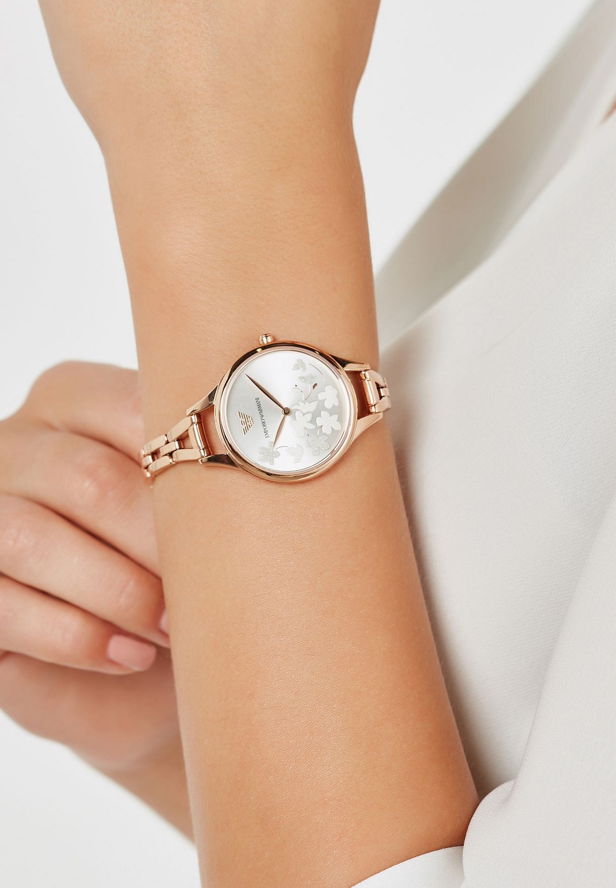 Emporio Armani Ar11108 Kadın Kol Saati