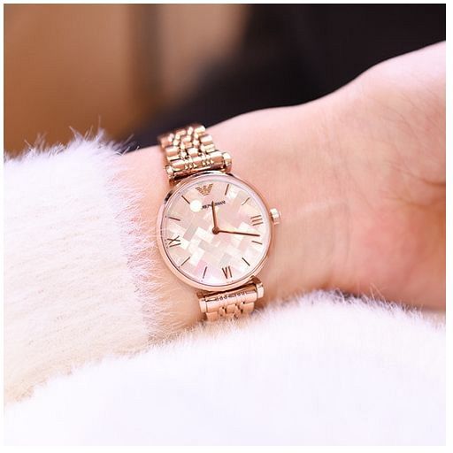 Emporio Armani Ar11110 Kadın Kol Saati