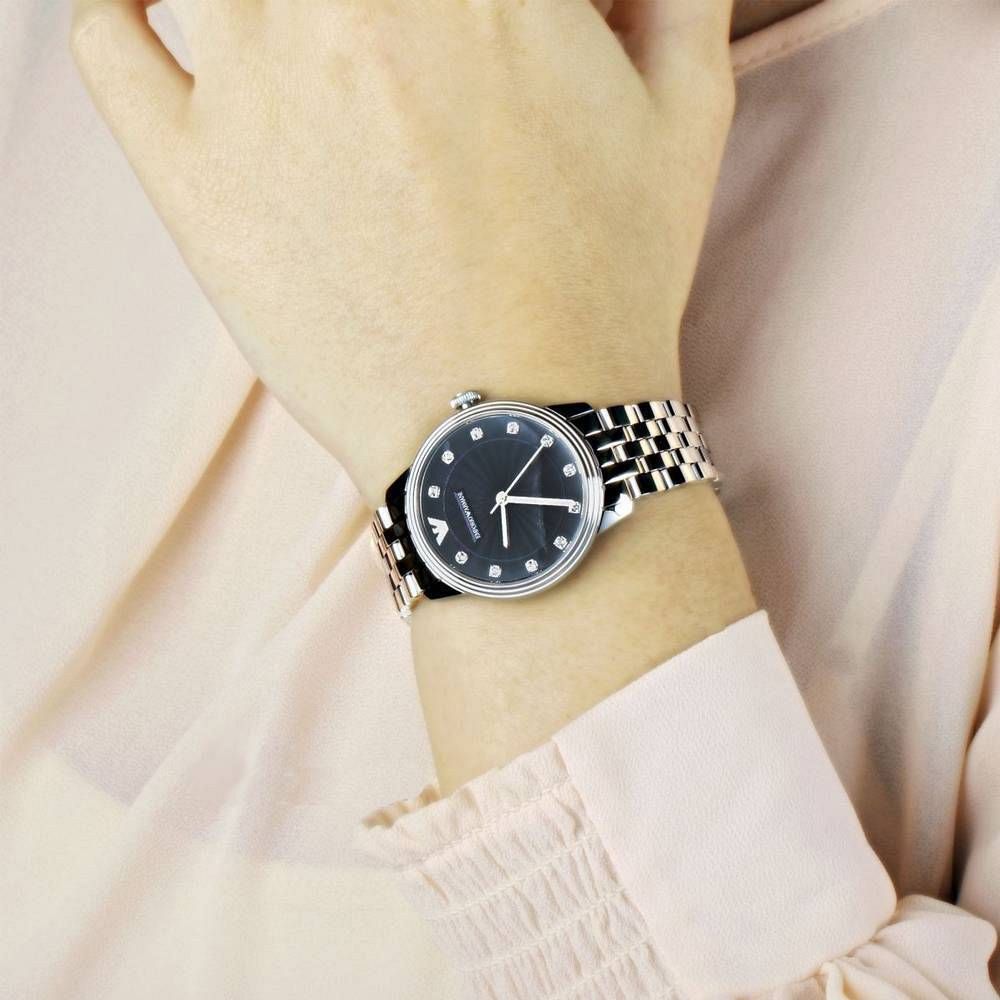 Emporio Armani Ar1653 Kadın Kol Saati