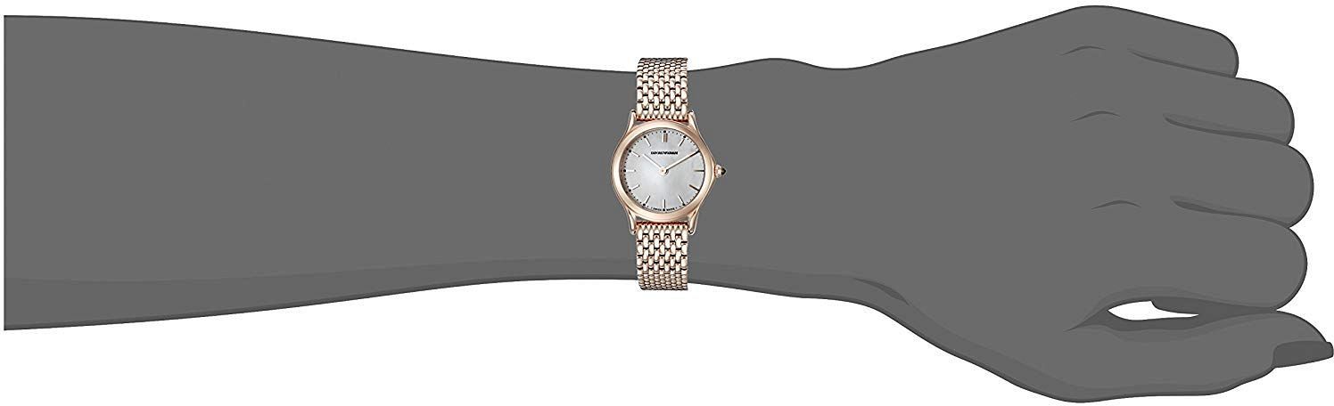 Emporio Armani Swiss Made Ars7204 Kadın Kol Saati