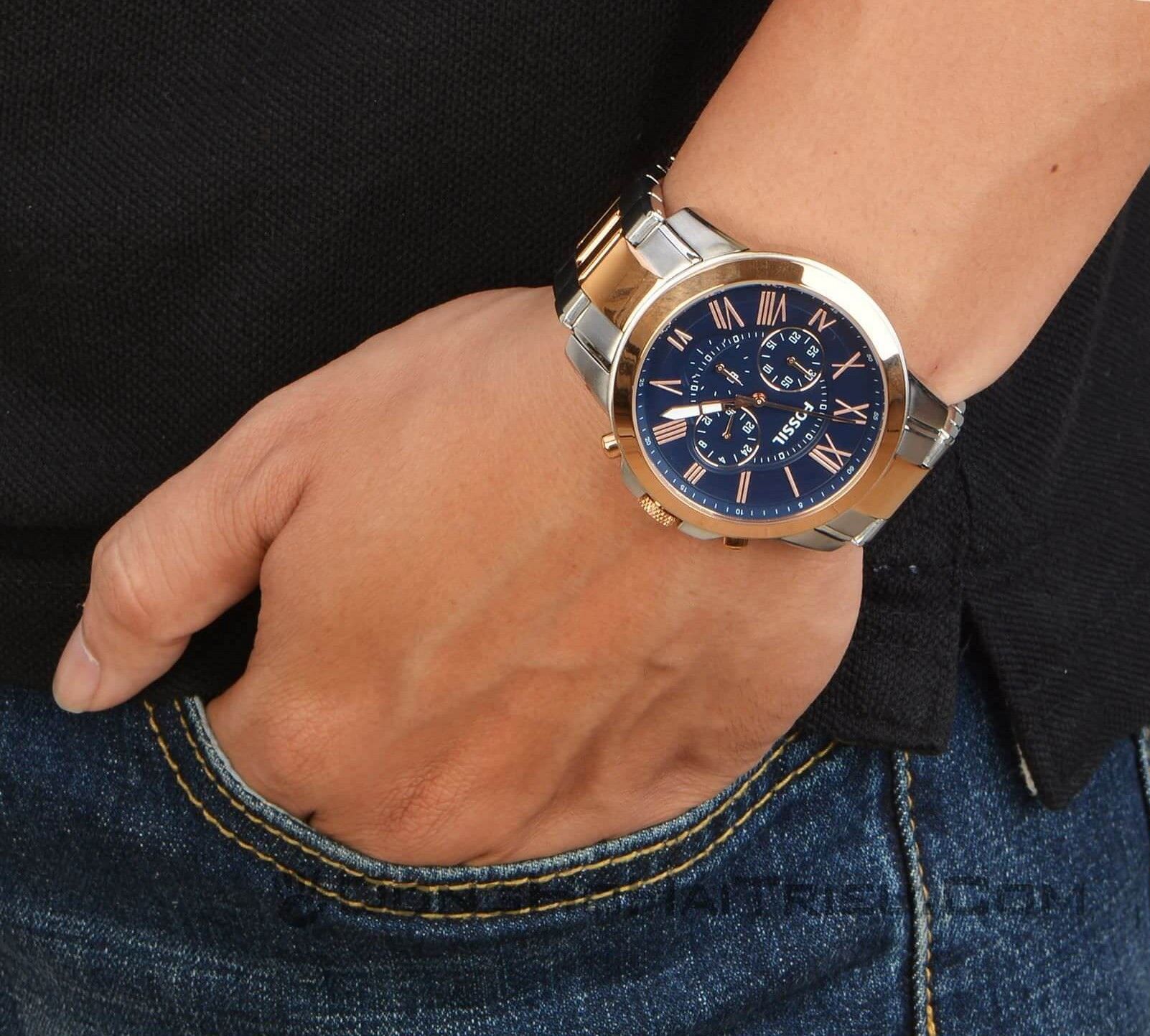 Fossil Fs5024 Erkek Kol Saati
