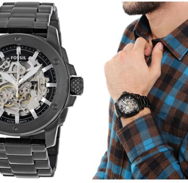 Fossil Me3080 Erkek Kol Saati