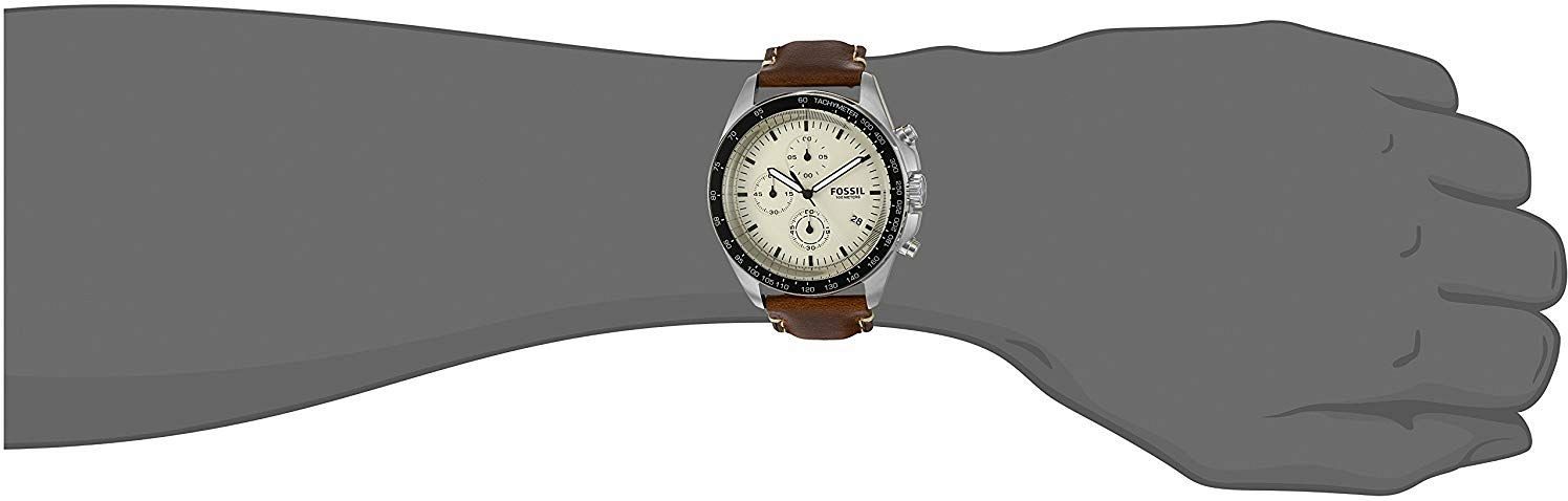 Fossil Ch3023 Erkek Kol Saati