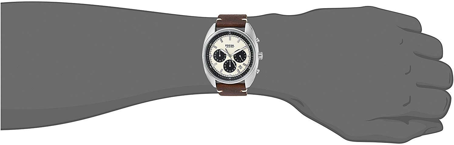 Fossil Ch3044 Erkek Kol Saati