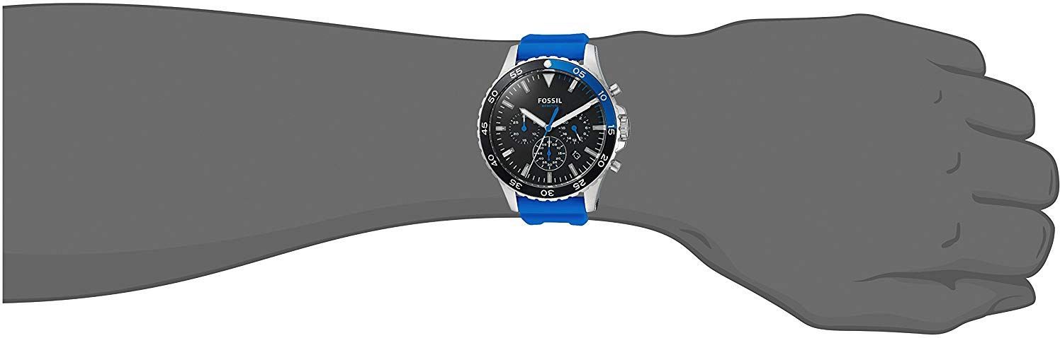 Fossil Ch3055 Erkek Kol Saati