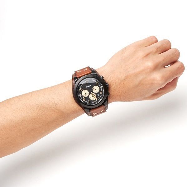 Fossil Ch3066 Erkek Kol Saati