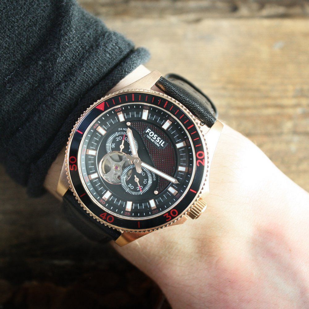Fossil Me3091 Erkek Kol Saati