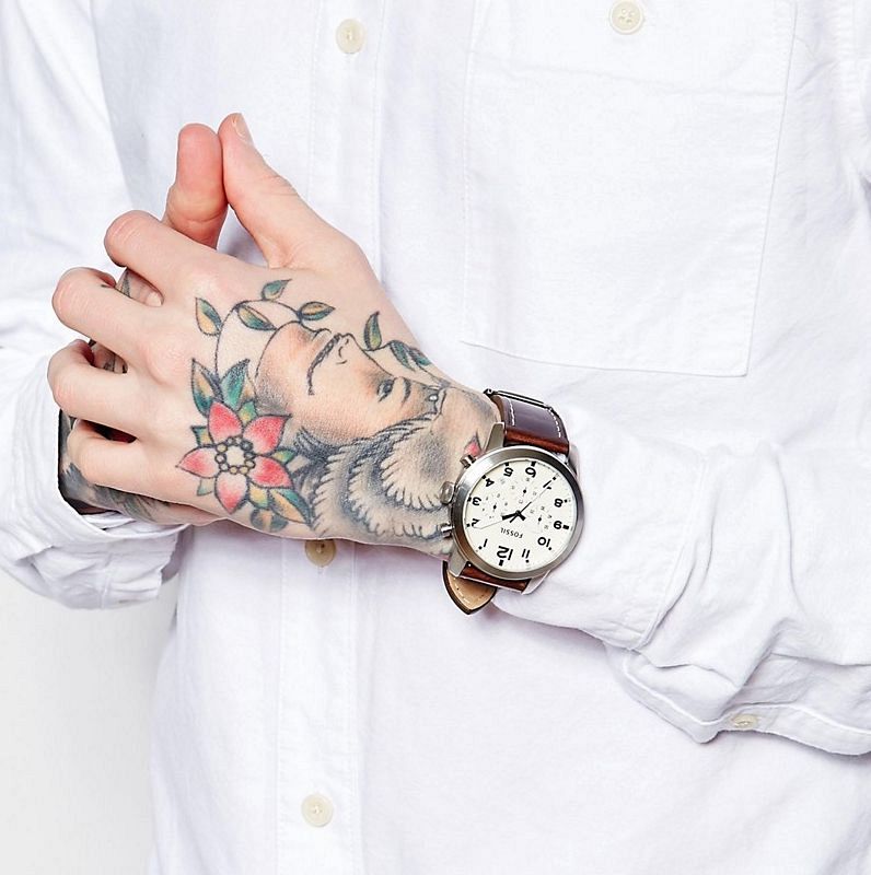 Fossil Fs5146 Erkek Kol Saati
