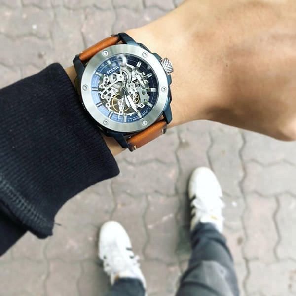 Fossil Me3135 Erkek Kol Saati