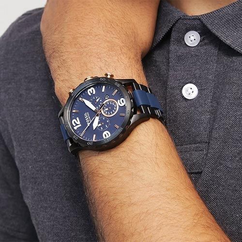 Fossil Jr1494 Erkek Kol Saati
