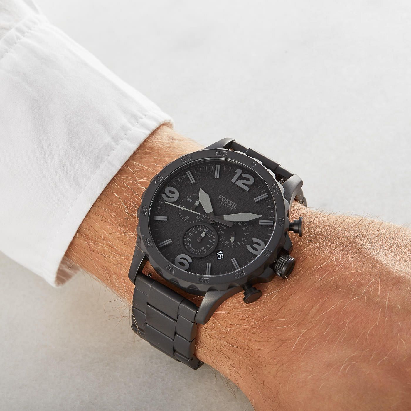 Fossil Jr1401 Erkek Kol Saati