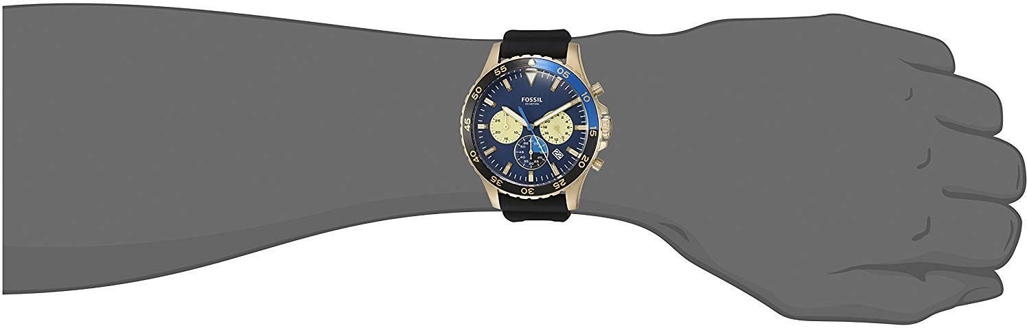 Fossil Ch3074 Erkek Kol Saati