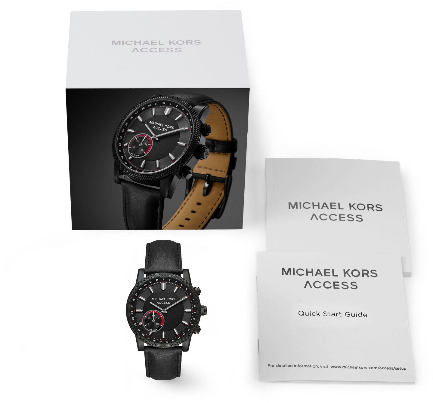 Michael Kors Mkt4025 Erkek Akıllı Kol Saati