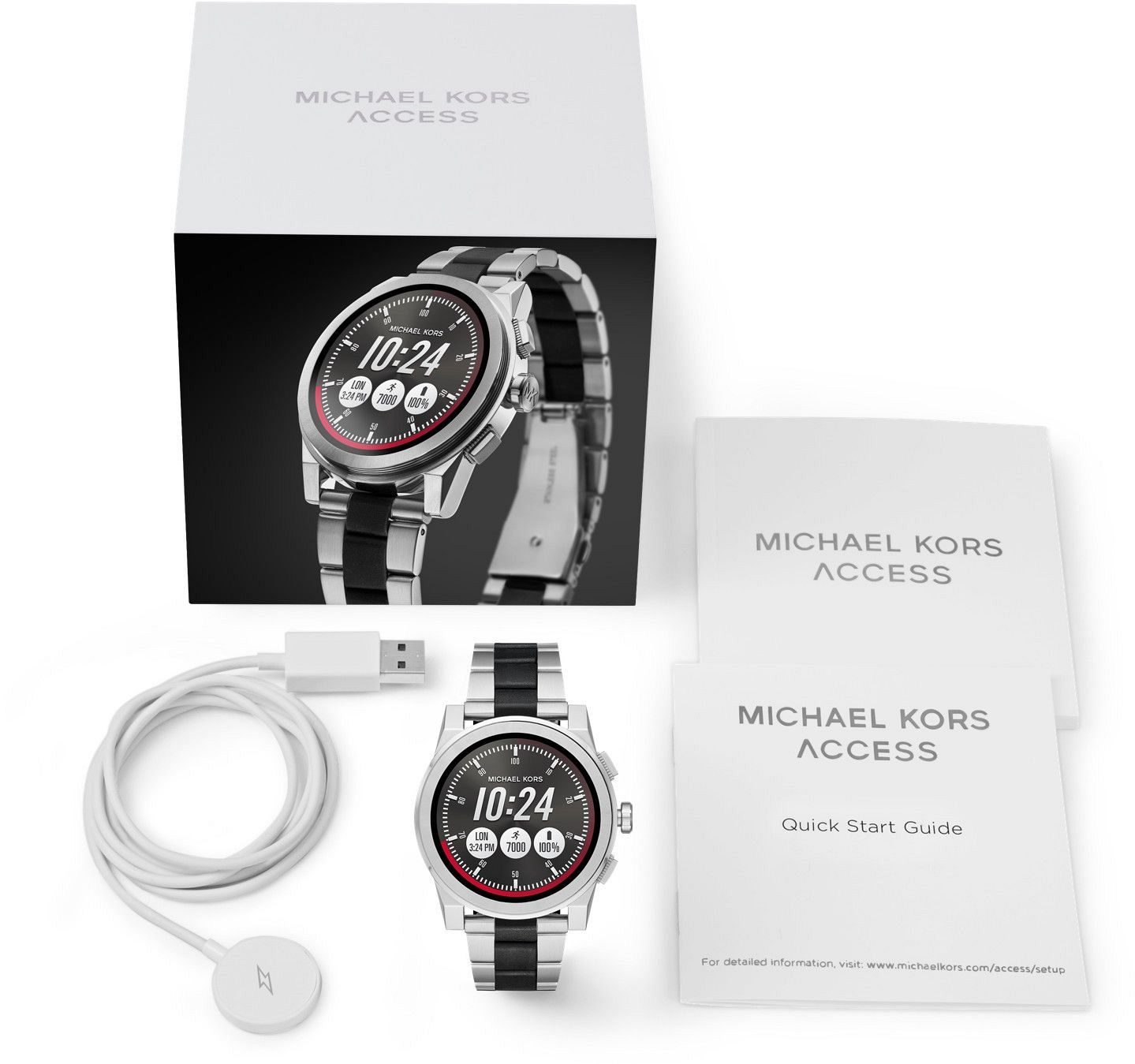 Michael Kors Mkt5037 Erkek Akıllı Kol Saati