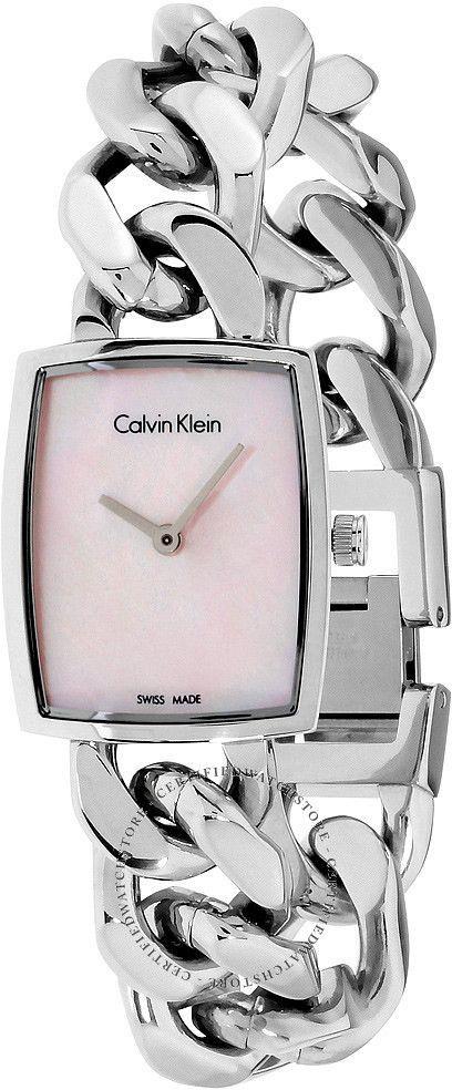 Calvin Klein K5D2S12E Kadın Kol Saati