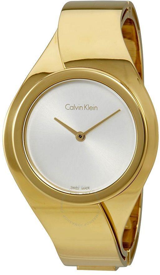 Calvin Klein K5N2S526 Kadın Kol Saati
