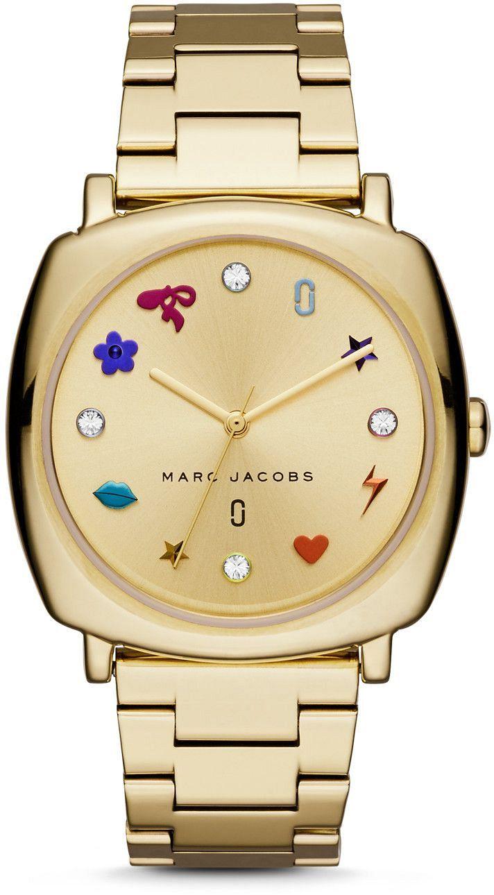 Marc Jacobs Mj3549 Kadın Kol Saati