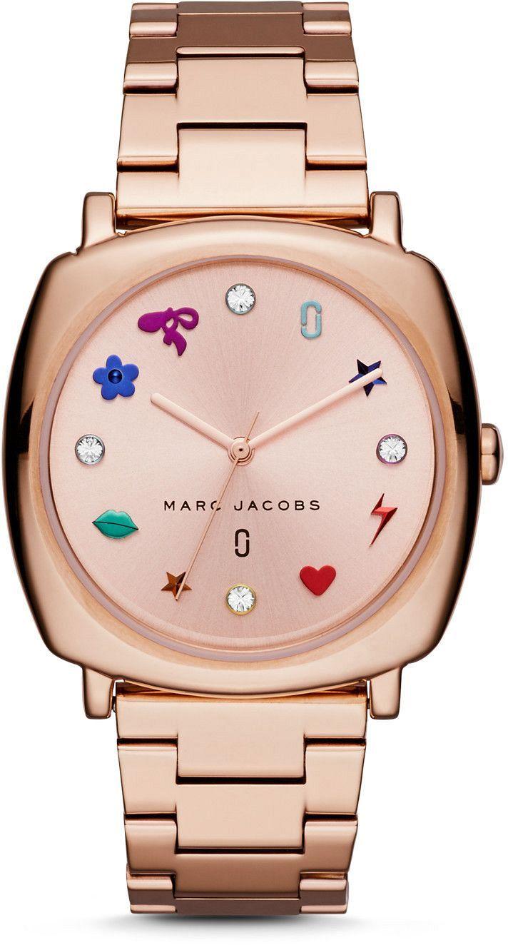 Marc Jacobs Mj3550 Kadın Kol Saati