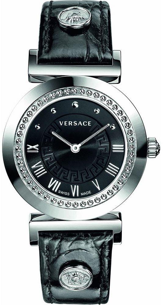 Versace Vrscp5Q99D009S009  Kadın Kol Saati