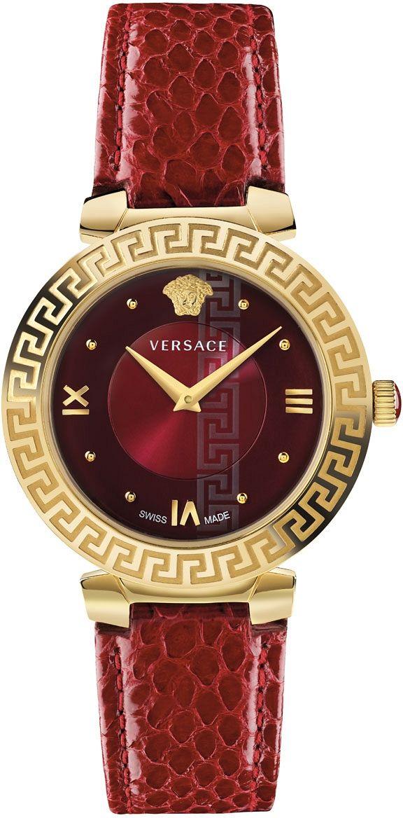 Versace Vrscv16080017 Kadın Kol Saati