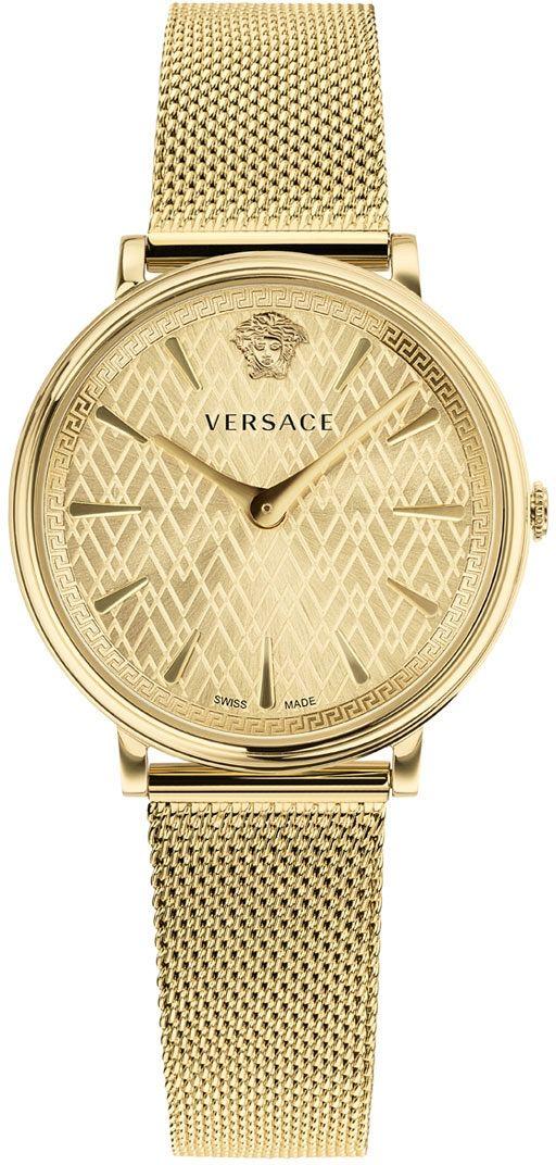 Versace Vrscvbp060017  Kadın Kol Saati