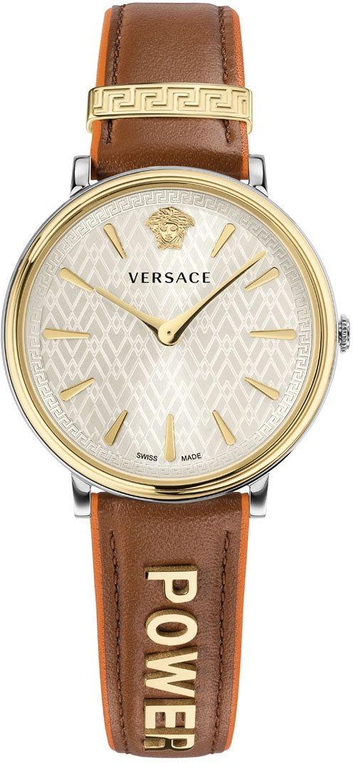 Versace Vrscvbp070017 Kadın Kol Saati