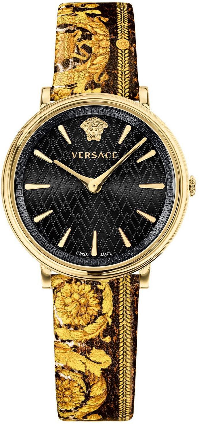 Versace Vrscvbp130017  Kadın Kol Saati