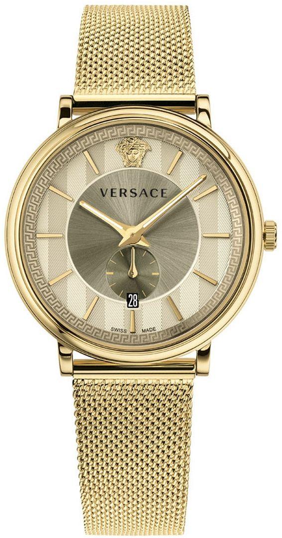 Versace Vrscvbq070017 Kadın Kol Saati